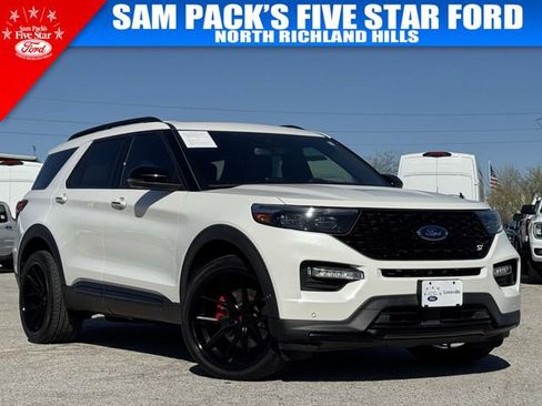 Used 2023 Ford Explorer ST w/ Equipment Group 401A image 1