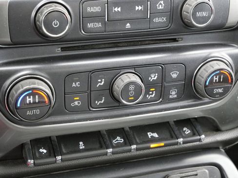 Used 2014 Chevrolet Silverado 1500 LTZ Z71 w/ LTZ Plus Package image 22