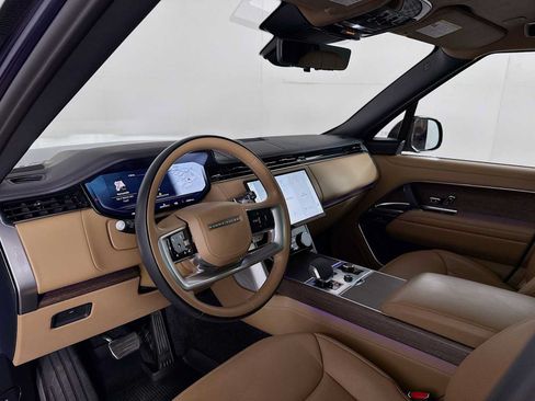 Certified 2023 Land Rover Range Rover Long Wheelbase Autobiography AWD/4WD image 9