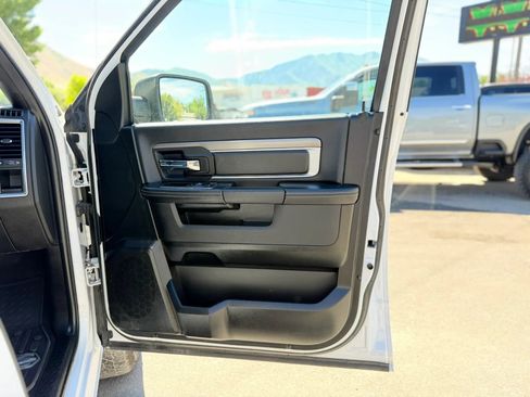 Used 2023 RAM 1500 Classic Warlock w/ Electronics Group AWD/4WD image 12