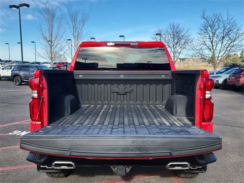 Used 2021 Chevrolet Silverado 1500 LT Trail Boss w/ Bed Protection Package image 15