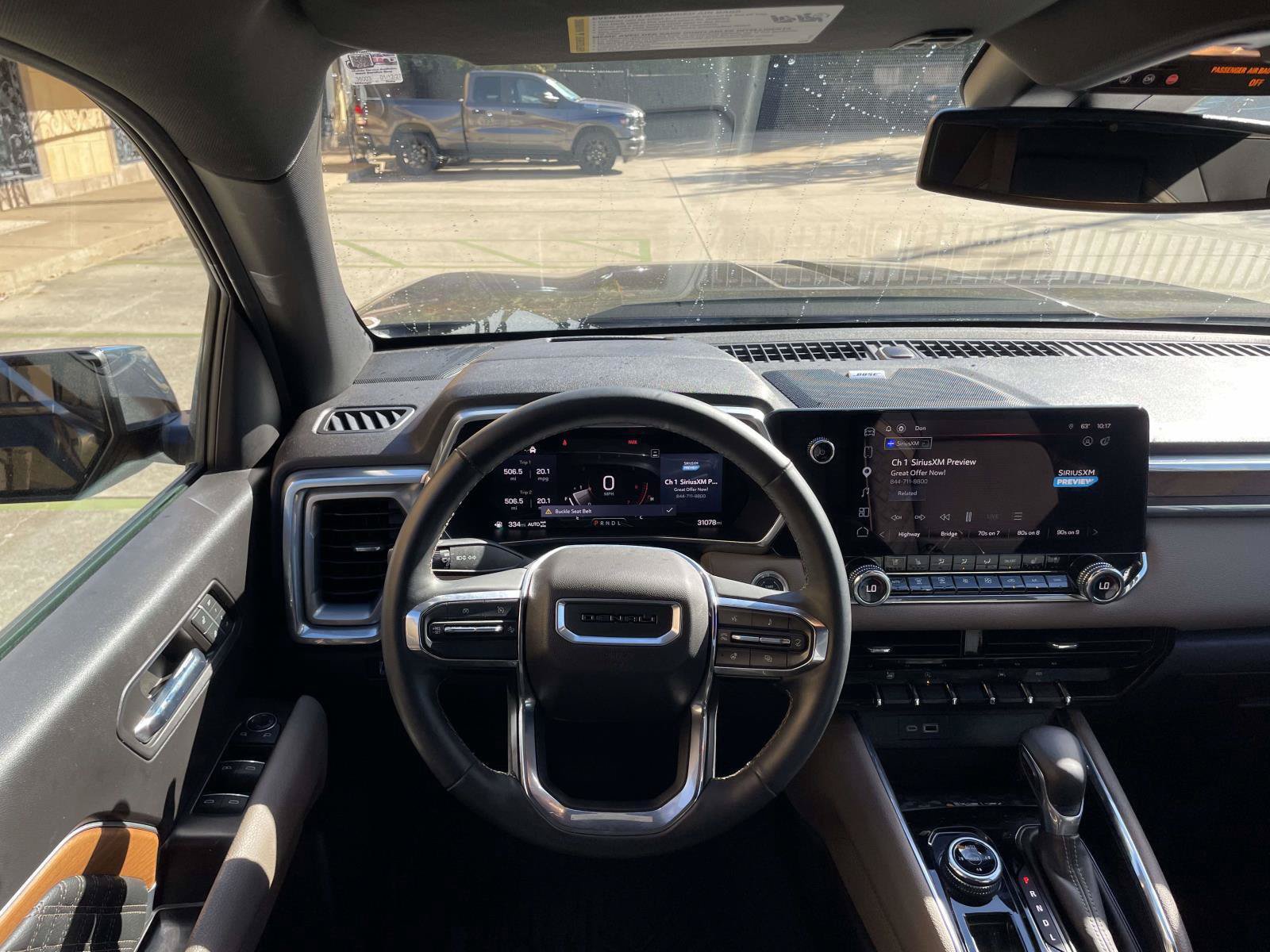 Used 2023 GMC Canyon Denali AWD/4WD image 13