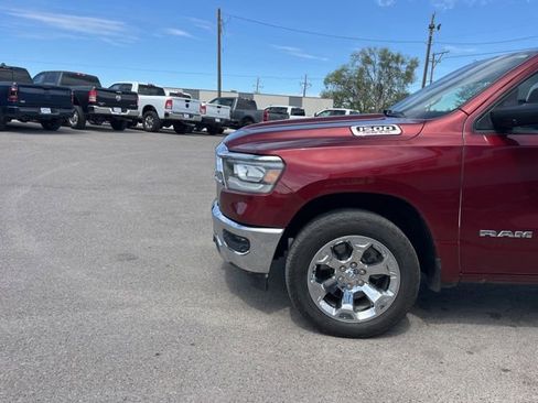Used 2019 RAM 1500 Big Horn AWD/4WD image 6