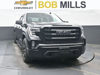 Used 2021 GMC Sierra 1500 Elevation w/ X31 Off-Road Package