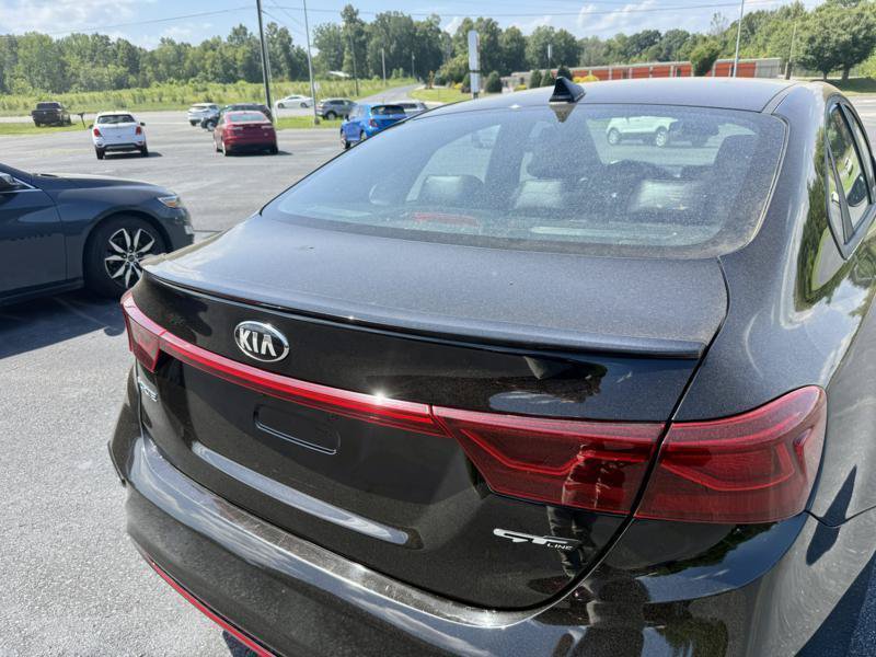 Used 2021 Kia Forte GT-Line FWD image 6