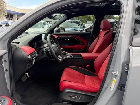 New 2026 Acura ADX A-Spec FWD image 8