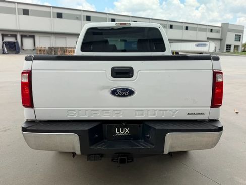 Used 2015 Ford F250 XL w/ Power Equipment Group AWD/4WD image 10