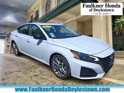 Used 2023 Nissan Altima 2.0 SR
