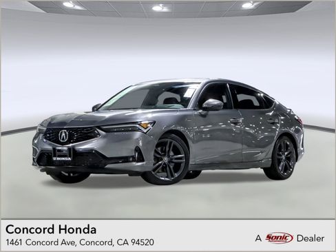 Used 2023 Acura Integra A-Spec image 1