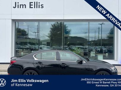 Used 2015 Lexus GS 350 AWD