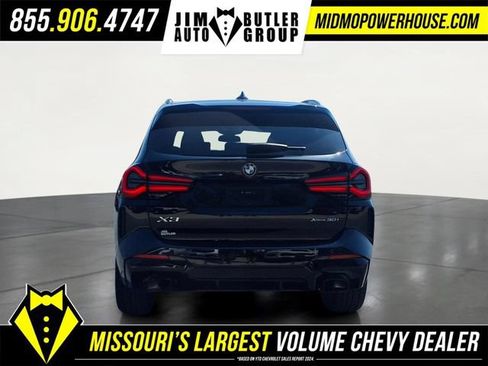Used 2024 BMW X3 xDrive30i w/ Premium Package AWD/4WD image 4