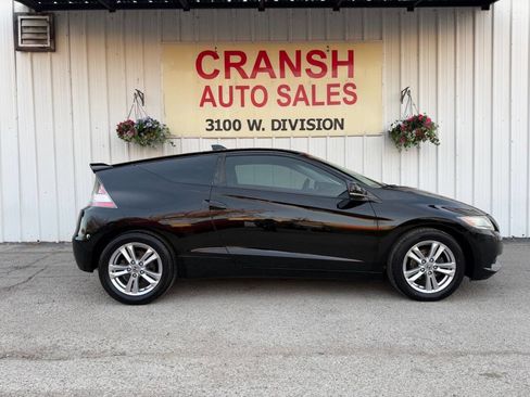 Used 2011 Honda CR-Z EX image 2