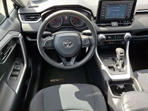 Used 2019 Toyota RAV4 LE w/ Carpet Mat Package image 13