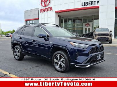 Used 2023 Toyota RAV4 SE w/ Weather & Moonroof Package