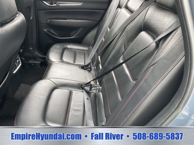 Used 2025 MAZDA CX-5 Carbon Edition AWD/4WD image 16