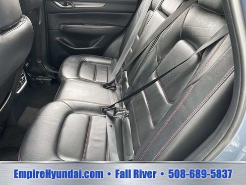 Used 2025 MAZDA CX-5 Carbon Edition AWD/4WD image 16