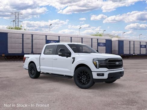 New 2026 Ford F150 Lariat w/ Equipment Group 502A High AWD/4WD image 7