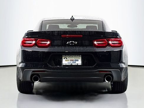 Certified 2021 Chevrolet Camaro LT w/ Technology Package image 6