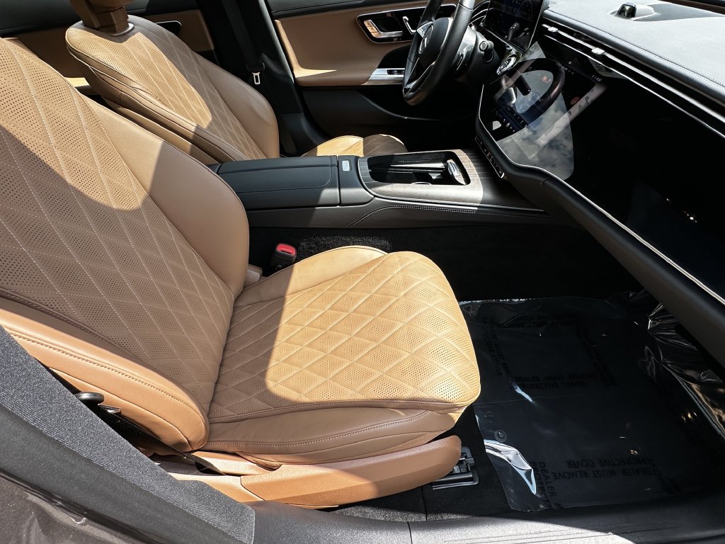 Certified 2025 Mercedes-Benz E 450 4MATIC All-Terrain Wagon image 15