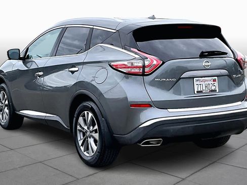 Used 2016 Nissan Murano SL w/ SL Technology Package image 11