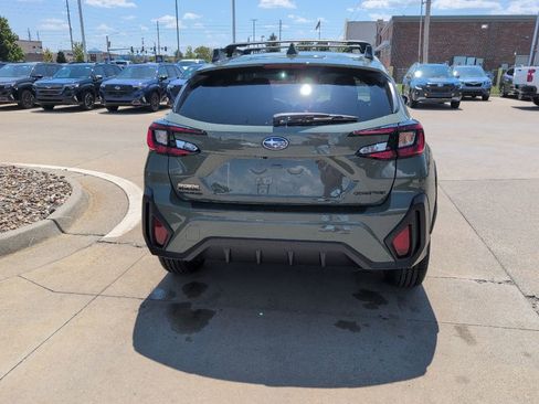 New 2026 Subaru Crosstrek 2.0i Premium AWD/4WD image 8