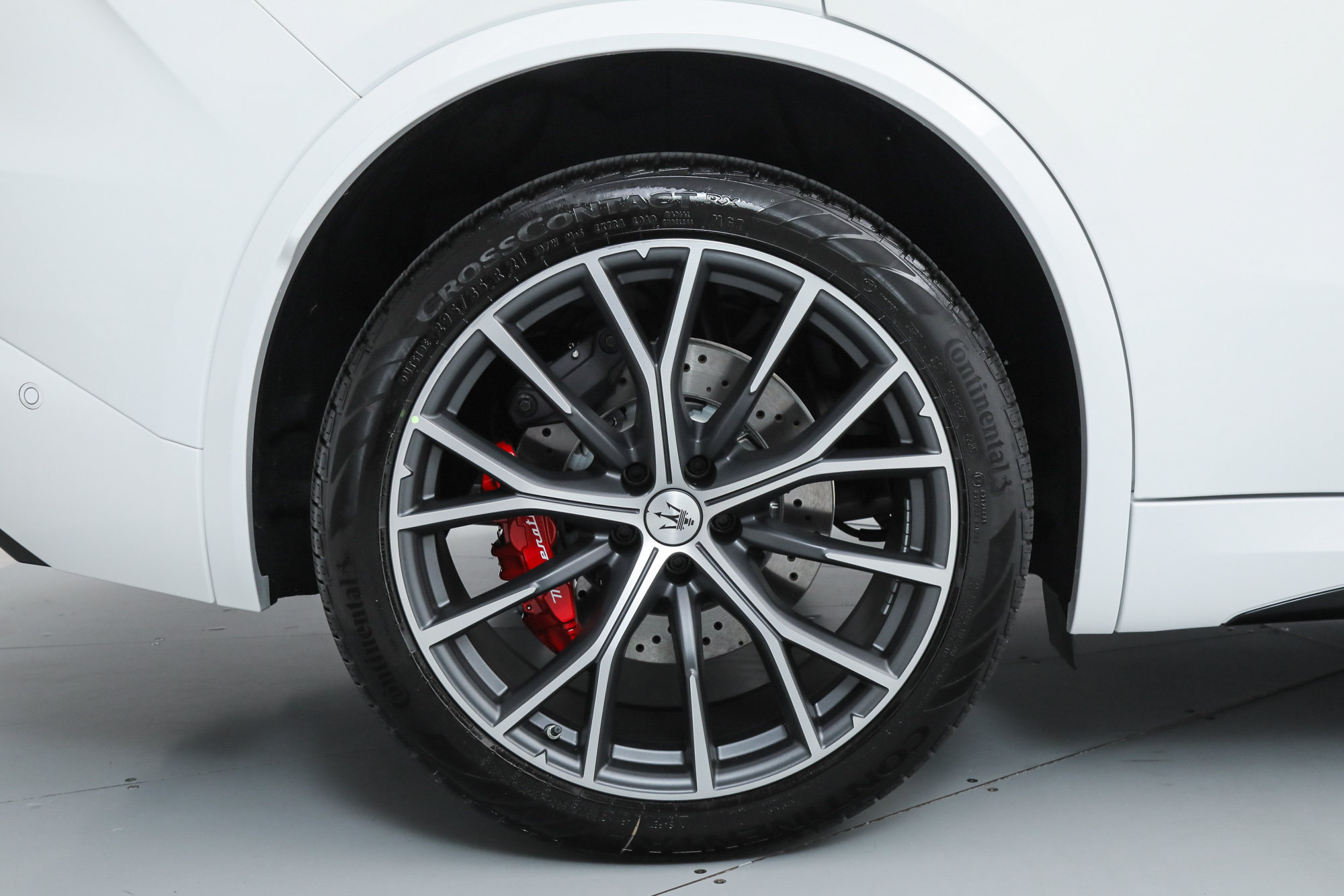 Used 2026 Maserati Grecale Modena AWD/4WD image 21