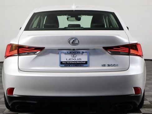 Used 2017 Lexus IS 200t RWD image 5
