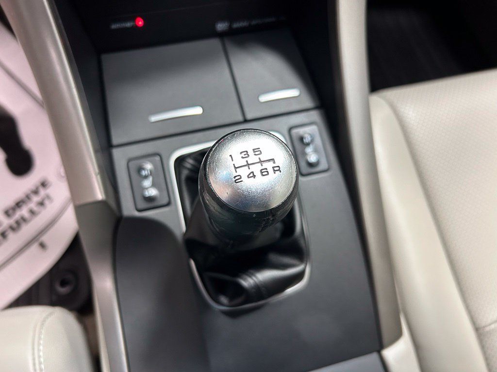 Used 2009 Acura TSX w/ Technology Package FWD image 15