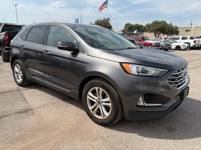 Used 2020 Ford Edge SEL w/ Cold Weather Package