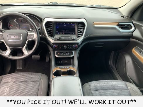Used 2020 GMC Acadia SLE FWD image 23