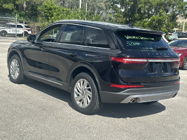 Certified 2022 Lincoln Corsair FWD image 9