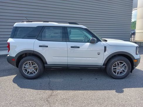 New 2026 Ford Bronco Sport Big Bend AWD/4WD image 2
