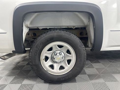 Used 2016 Chevrolet Silverado 1500 W/T image 8