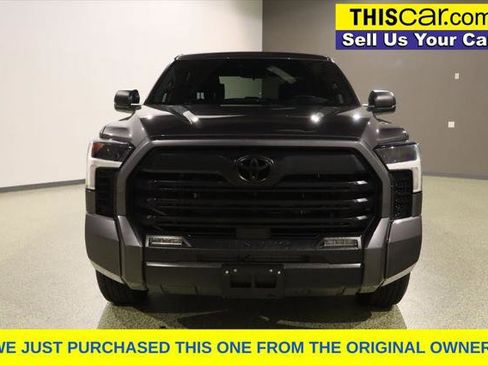 Used 2025 Toyota Tundra SR5 w/ SX Package RWD image 3