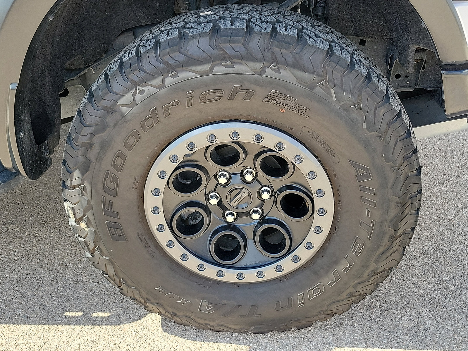 Used 2025 Ford F150 Raptor AWD/4WD image 7