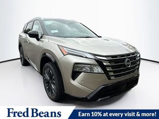 New 2026 Nissan Rogue Platinum video 1