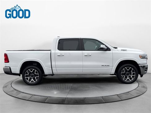 Used 2025 RAM 1500 Laramie image 6