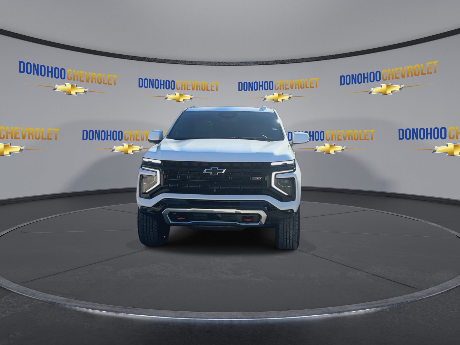 New 2027 Chevrolet Tahoe Z71 w/ Comfort Package AWD/4WD image 6