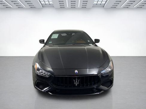 Used 2021 Maserati Ghibli RWD image 4