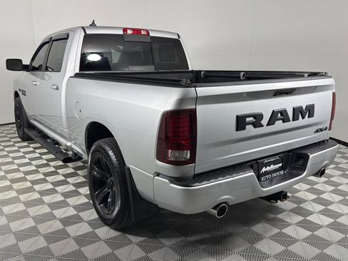 Used 2018 RAM 1500 Sport w/ Sport Premium Group image 7