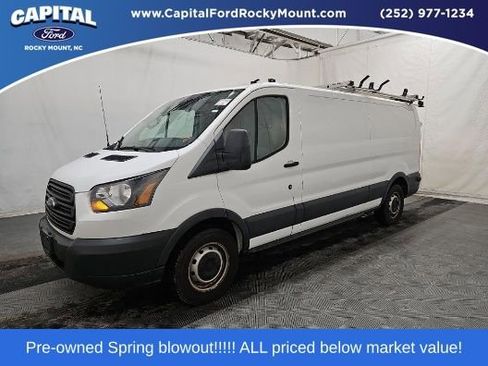 Used 2018 Ford Transit 150 148 Low Roof RWD image 1