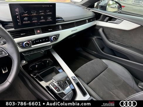 Used 2020 Audi A5 2.0T Premium Plus w/ Premium Plus AWD/4WD image 29