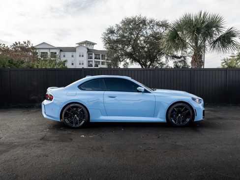 Used 2024 BMW M2 w/ Lighting Package image 2