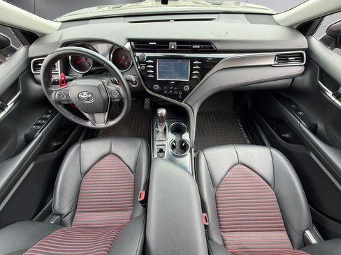 Used 2020 Toyota Camry TRD image 12