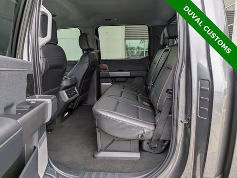 New 2025 Ford F350 Lariat w/ Lariat Ultimate Package image 12