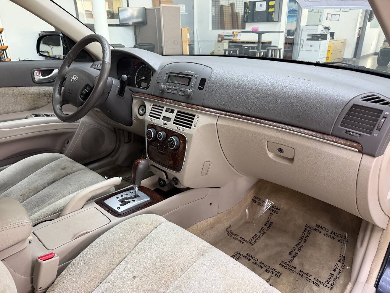 Used 2007 Hyundai Sonata SE FWD image 19