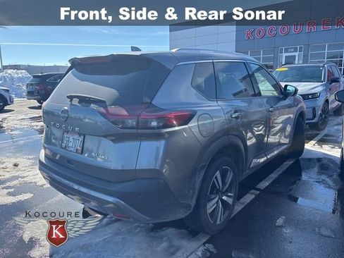 Used 2023 Nissan Rogue SL w/ SL Premium Package image 12