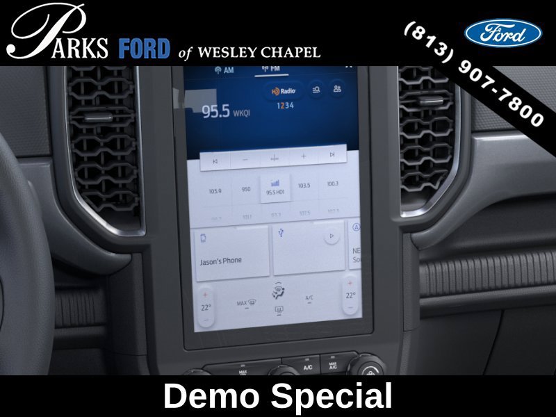 New 2026 Ford Ranger XL RWD image 14