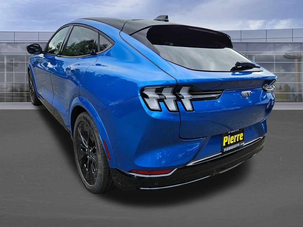 New 2026 Ford Mustang Mach-E GT AWD/4WD image 3