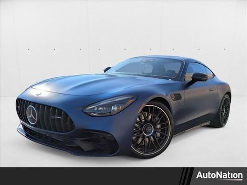 New 2026 Mercedes-Benz AMG GT 43 image 1